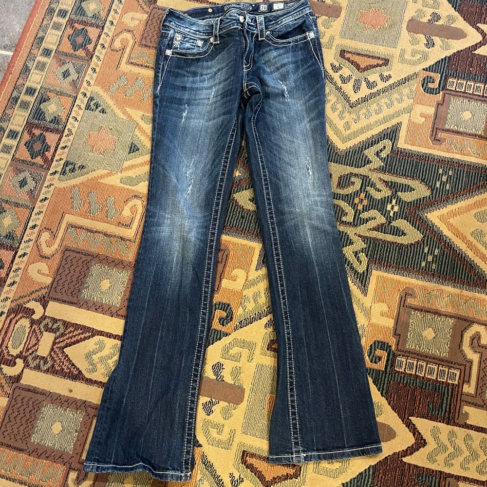 Miss Me Bootcut